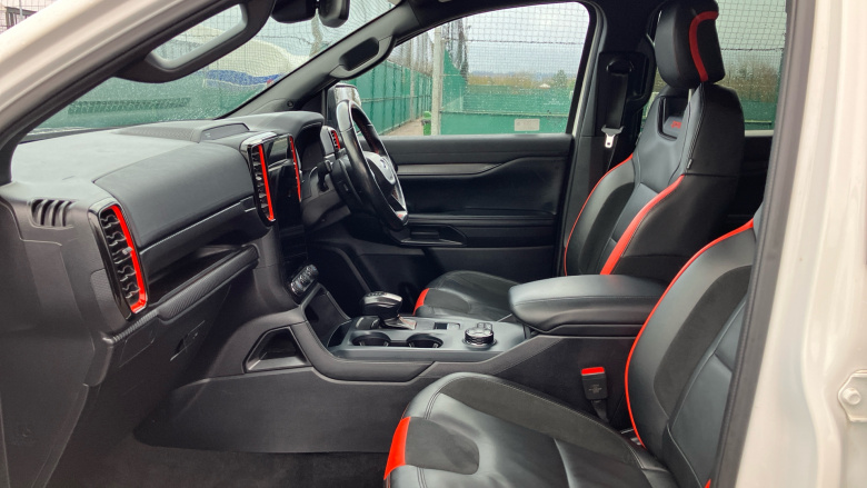 Ford Ranger Petrol Pick Up Double Cab Raptor 3.0 EcoBoost V6 292 Auto